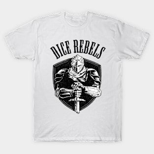 dice rebels T-Shirt